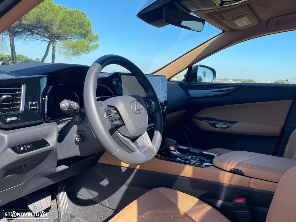 Lexus NX 450h+ Executive Plus - 13