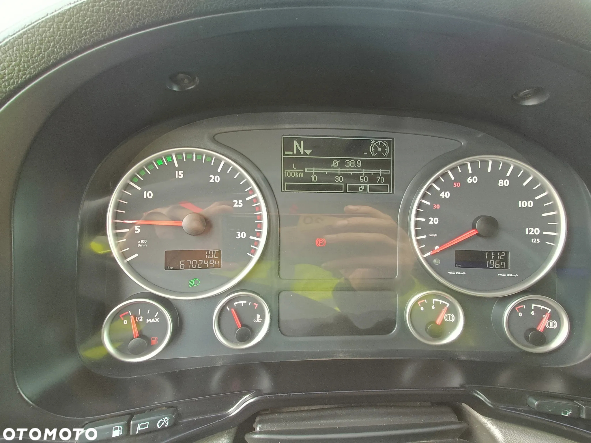 MAN TGS 26.400 6x4 Do Zimy/ Specjalny / Resor - 10