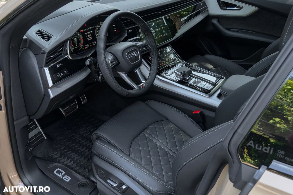 Audi Q8 50 TDI quattro Tiptronic MHEV - 11