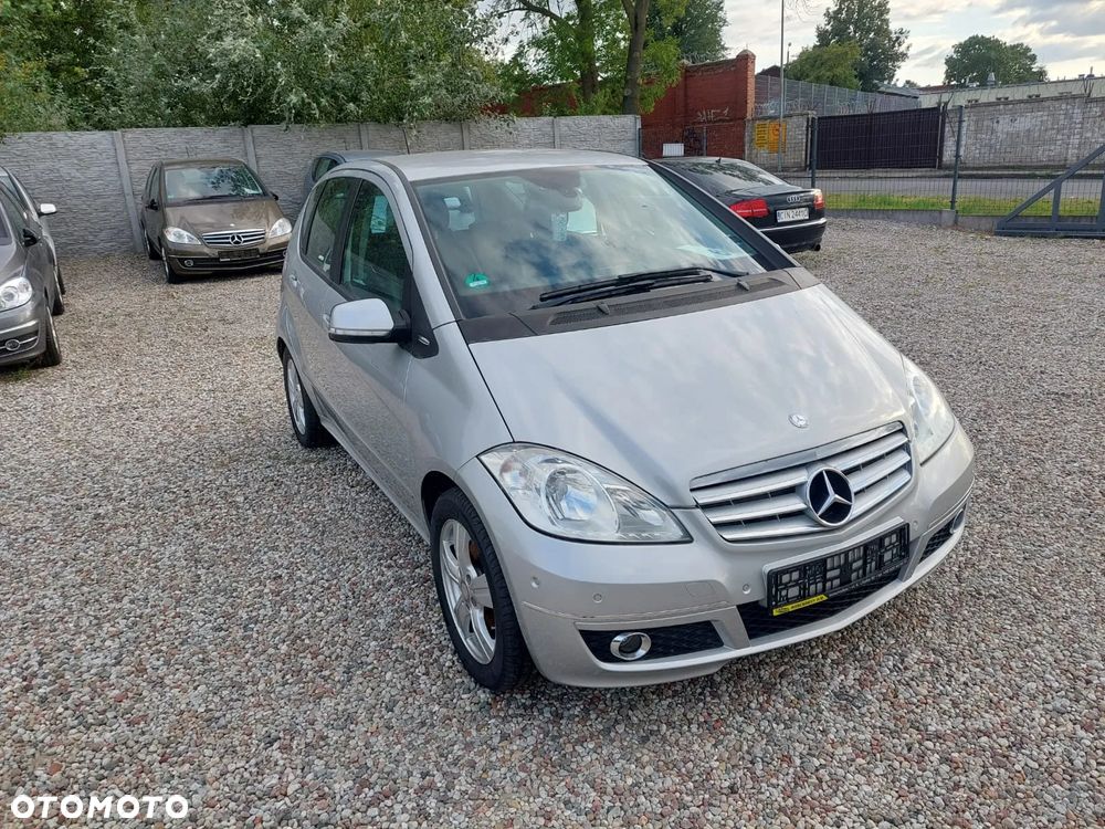 Mercedes-Benz Klasa A 180 CDI Autotronic Avantgarde DPF - 2