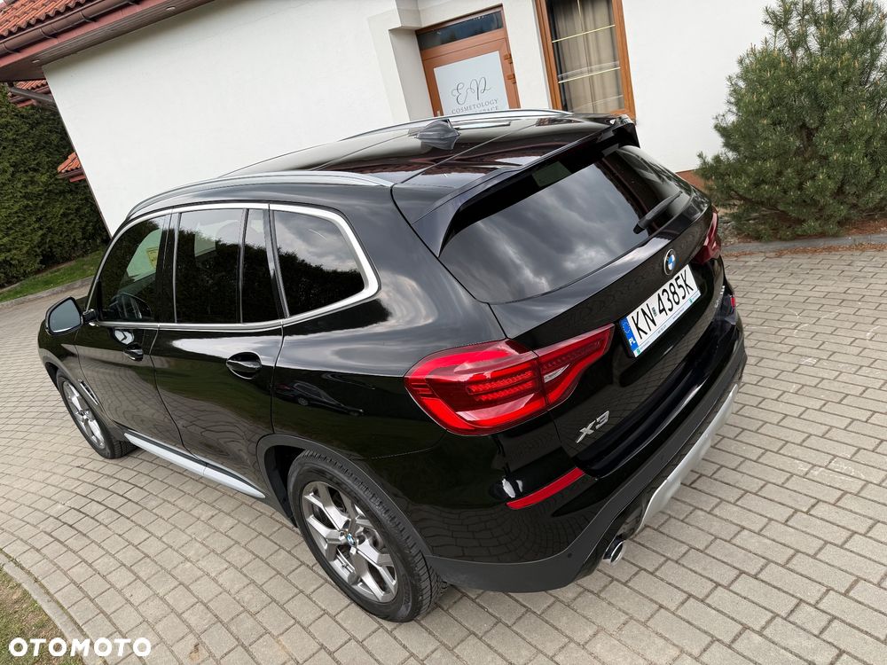 BMW X3 ver-xdrive30i-gpf-luxury-line - 11