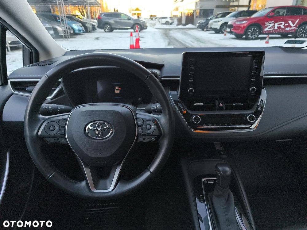 Toyota Corolla 1.8 Hybrid Executive - 11