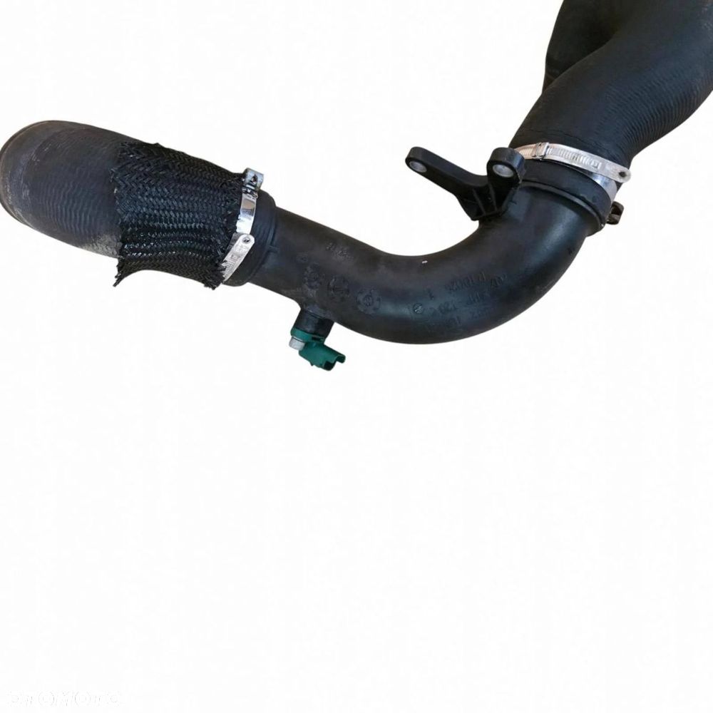 PRZEWÓD WĄŻ RURA POWIETRZA BOXER III JUMPER III 2.2 HDI OE 1371842080 - 2