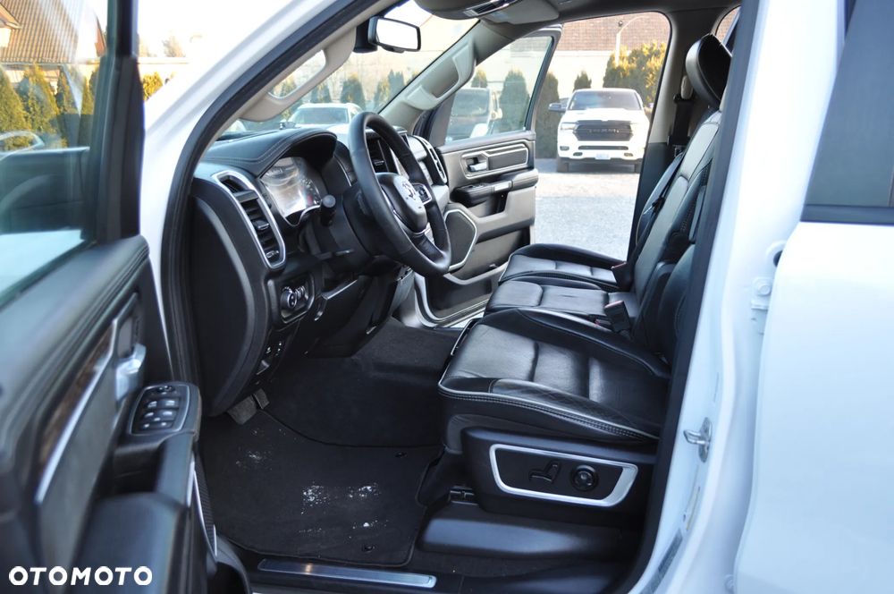 RAM 1500 Crew Cab Longbed Laramie - 16