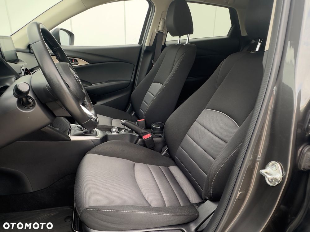 Mazda CX-3 2.0 SkyEnergy i-Eloop 4x4 - 17