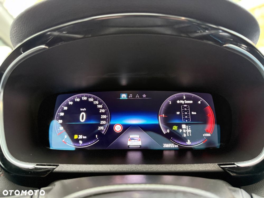 Renault Espace BLUE dCi 200 EDC INITIALE PARIS - 35