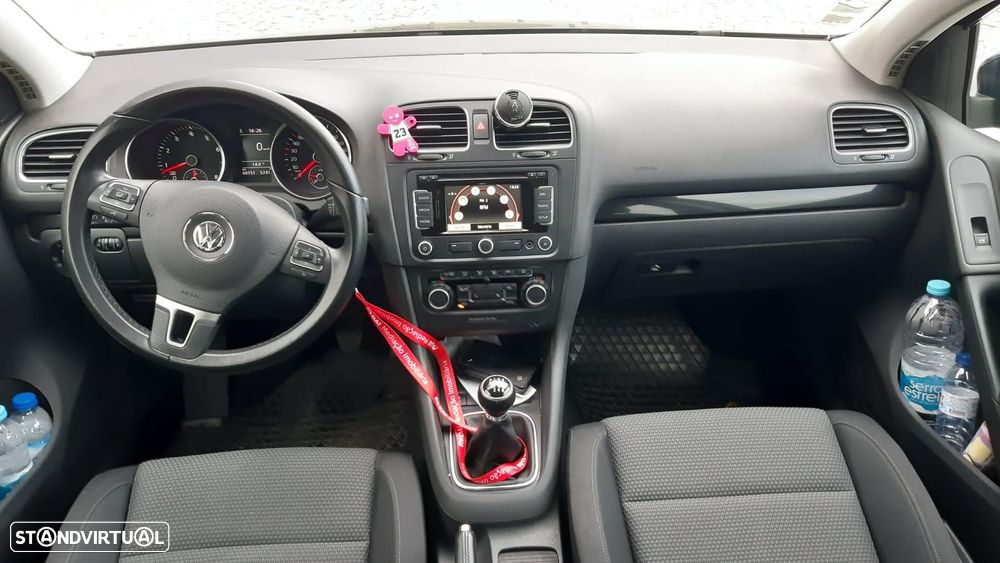 VW Golf 1.4 TSi Highline - 4