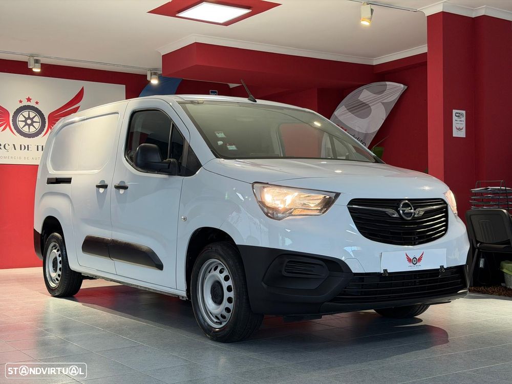 Opel Combo 1.5 CDTi L2H1 Edition Plus - 2