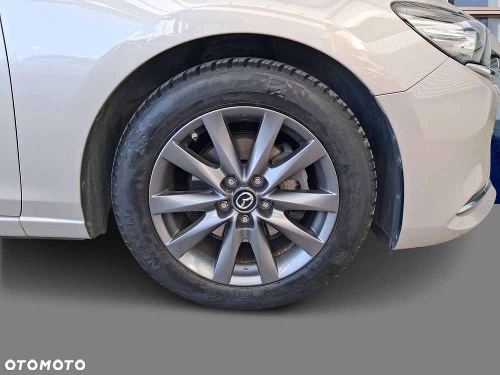 Mazda 6 2.0 Center-Line - 21