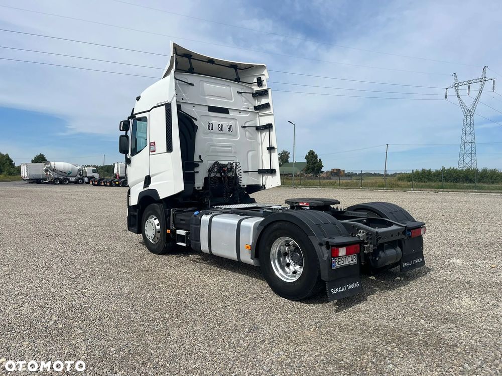 Renault T480 / RETARDER / 2 ZBIORNIKI / Import Francja / Super Stan - 3