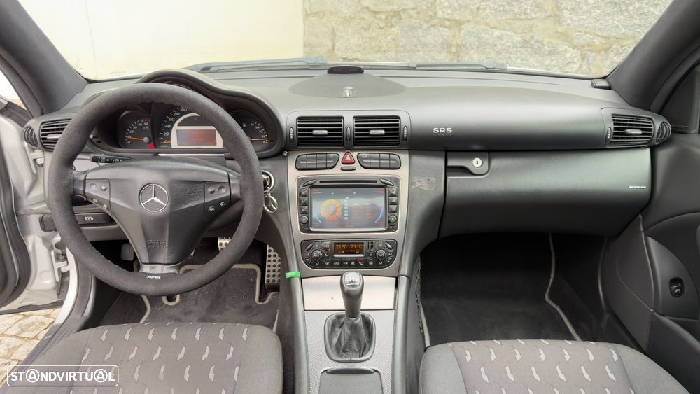 Mercedes-Benz C 220 CDI Sportcoupe - 8