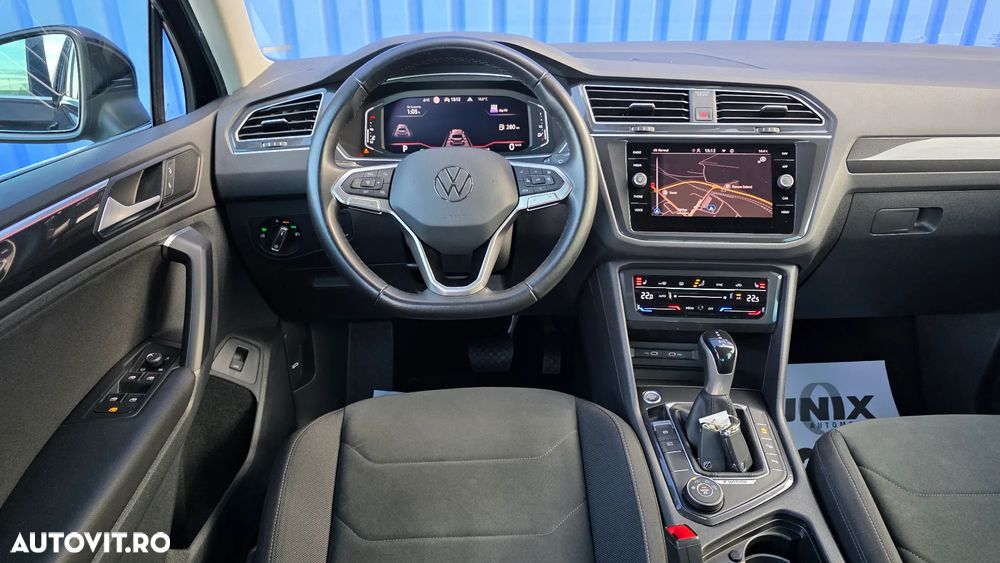 Volkswagen Tiguan 2.0 TDI 4Mot DSG Elegance - 11