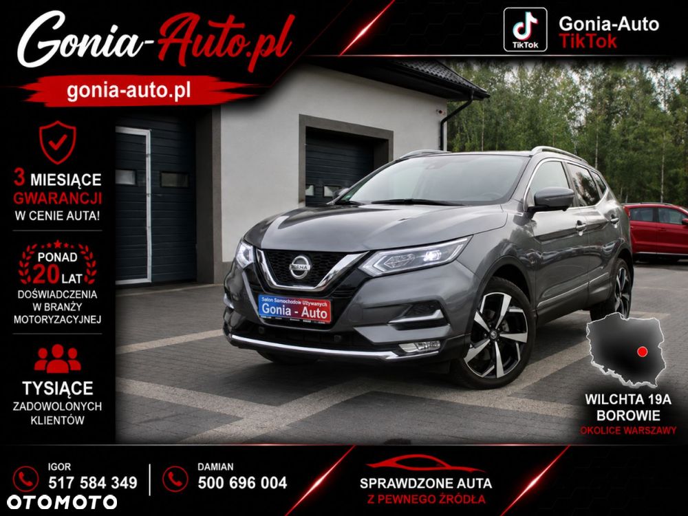 Nissan Qashqai - 1