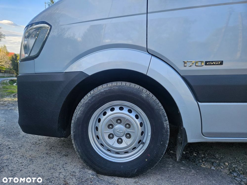 Hyundai H350 - 6