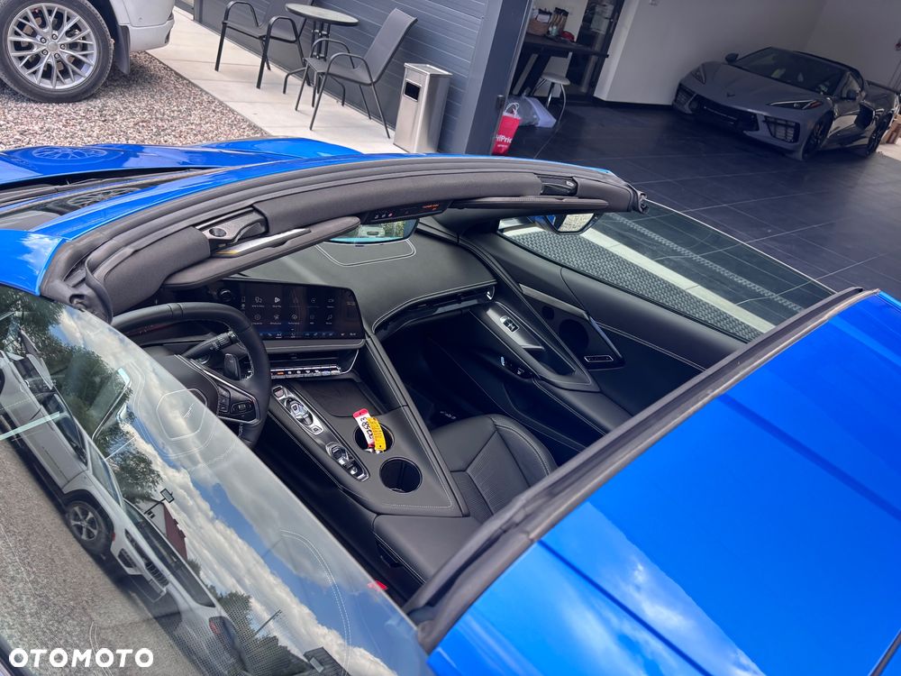 Chevrolet Corvette Stingray 2LT 6.2 V8 Automatik - 29