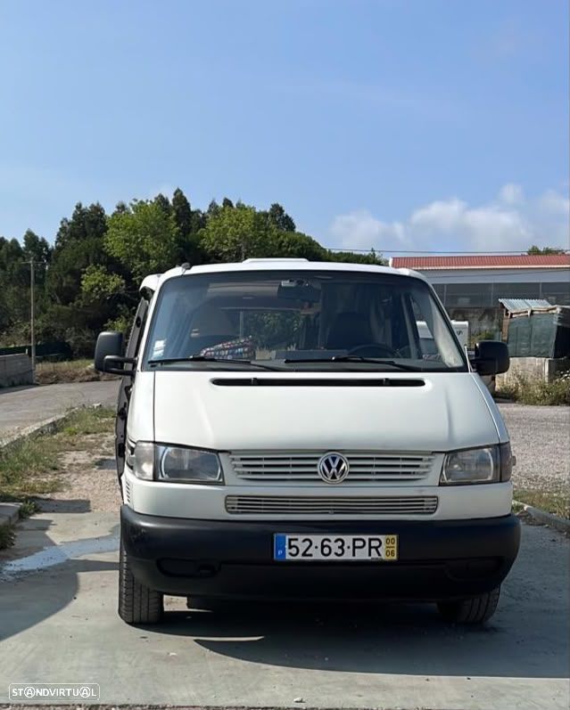 VW T4 - 4
