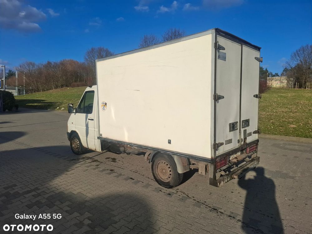 Volkswagen Lt - 12