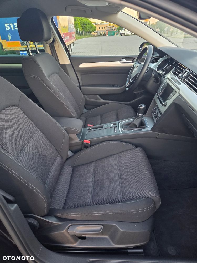 Volkswagen Passat 1.4 TSI ACT (BlueMotion Technology) Highline - 10