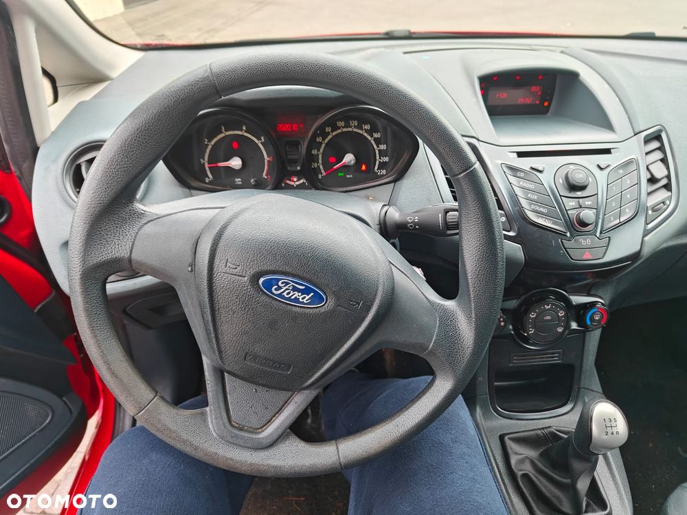 Ford Fiesta 1.25 Champions Edition - 6