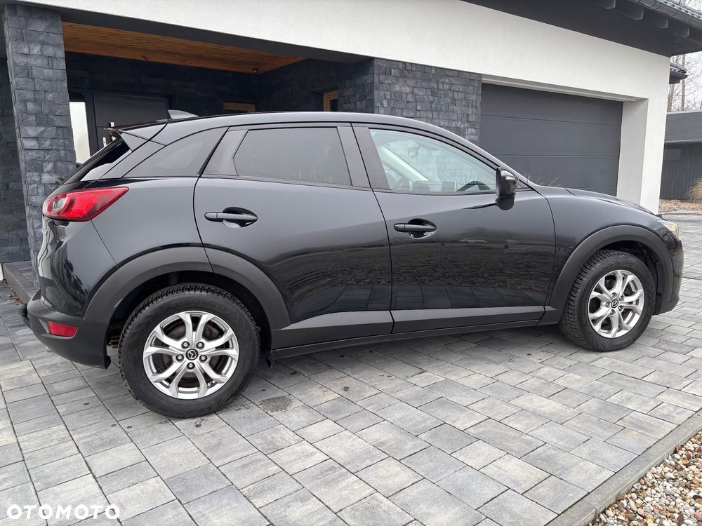 Mazda CX-3 SKYACTIV-D 105 FWD Center-Line - 5