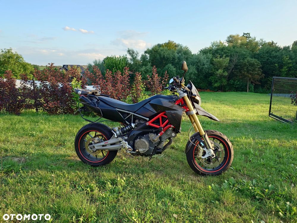 Aprilia Dorsoduro - 3