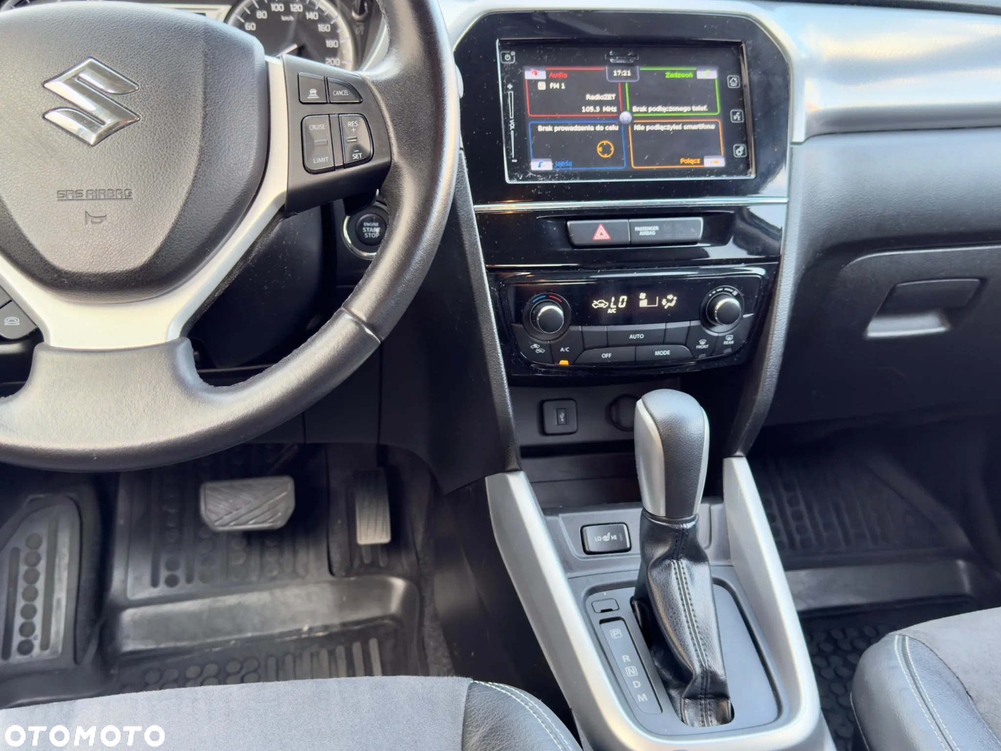 Suzuki Vitara 1.6 Premium 2WD - 21