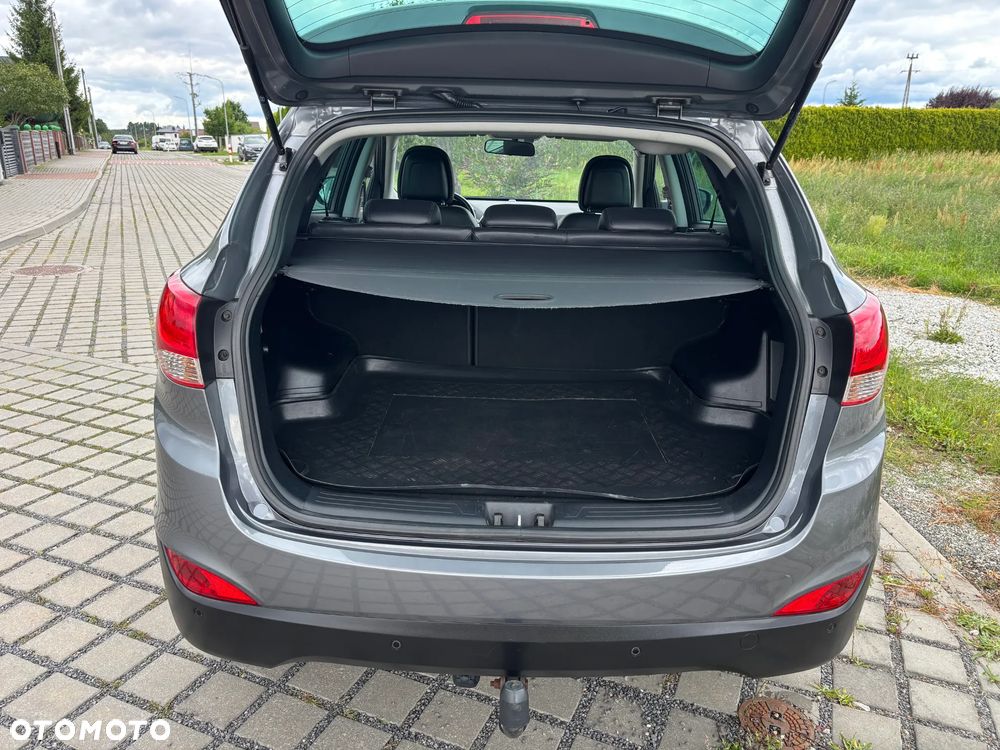 Hyundai ix35 2.0 CRDi 4WD Premium - 16