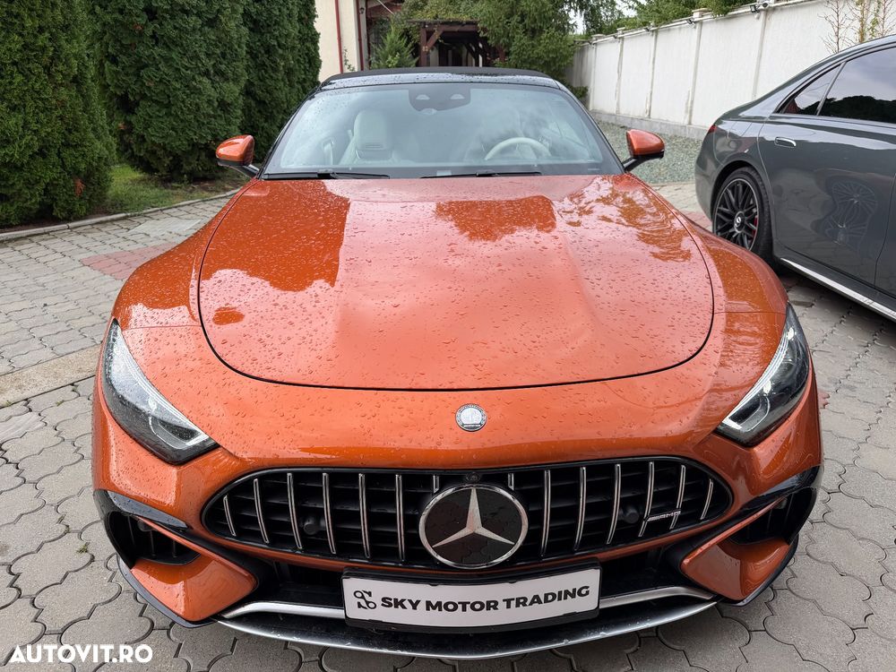 Mercedes-Benz SL 63 AMG - 31