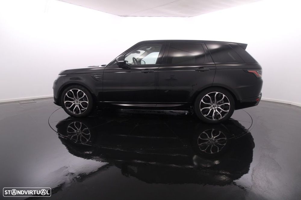 Land Rover Range Rover Sport 2.0 Si4 HSE - 4