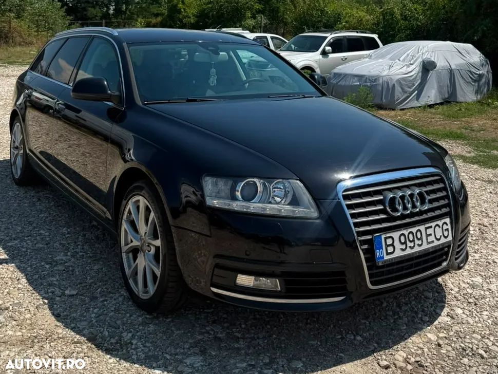 Audi A6 Avant 2.0 TDI DPF - 9