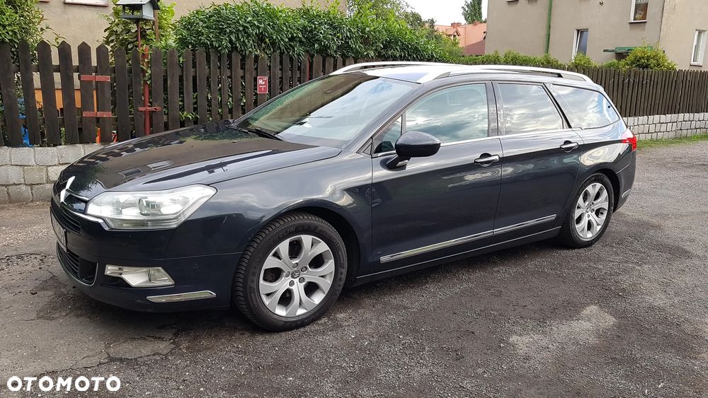 Citroën C5 2.0 HDi Exclusive - 1