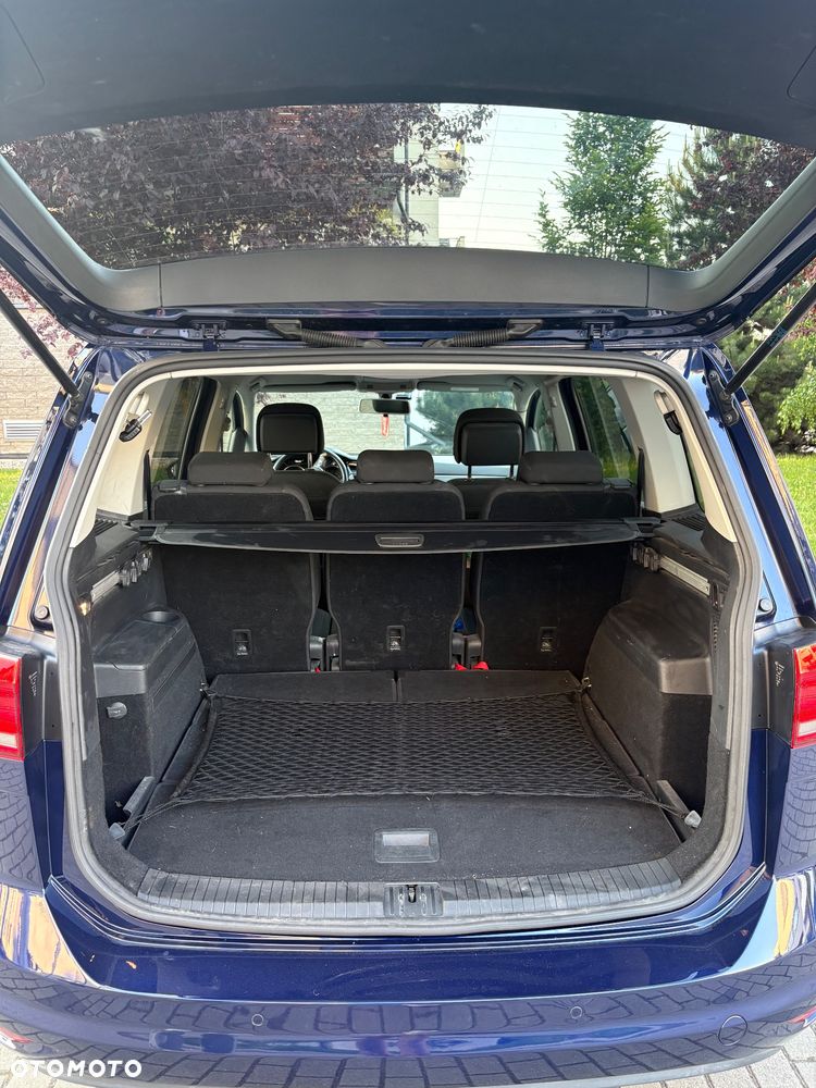 Volkswagen Touran 1.6 TDI BMT SCR Comfortline - 37