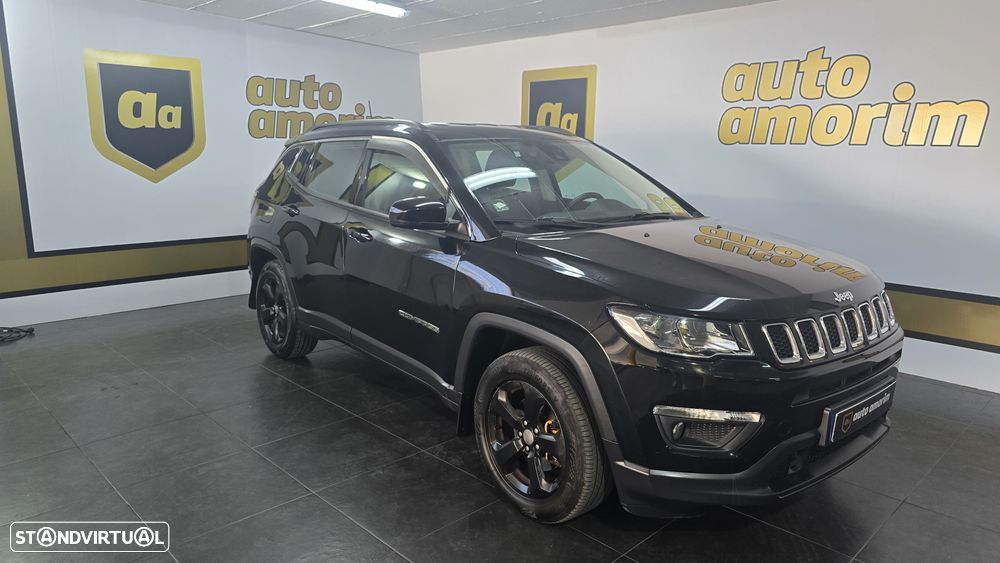 Jeep Compass 1.6 M-Jet Longitude