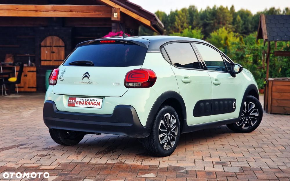 Citroën C3 1.2 PureTech Shine - 15