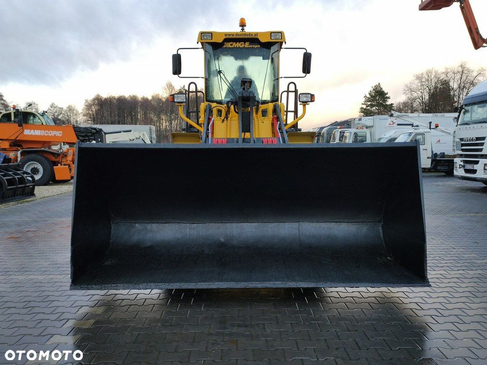 XCMG ZL 30G Centralne smarowanie Klimatyzacja 10T Super Stan !!! - 7
