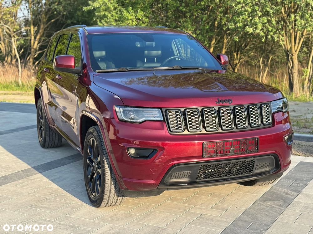 Jeep Grand Cherokee - 9
