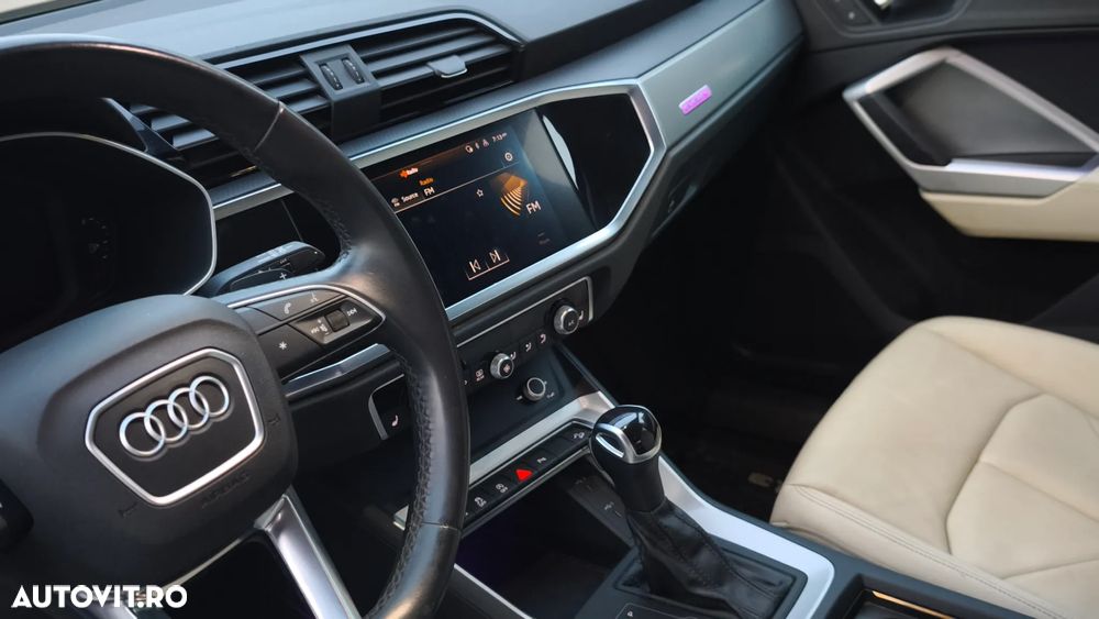 Audi Q3 45 TFSI quattro S tronic S line - 14