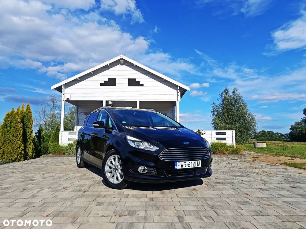 Ford S-Max 2.0 TDCi Titanium PowerShift - 9