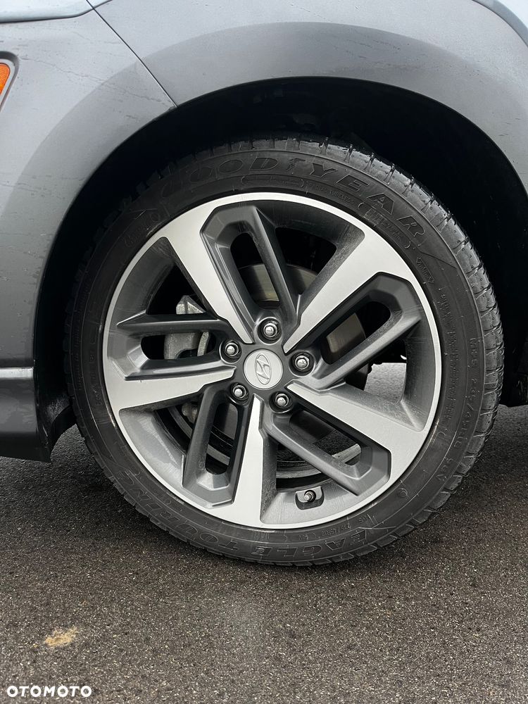 Hyundai Kona 1.6 T-GDI DCT 4WD Premium - 10