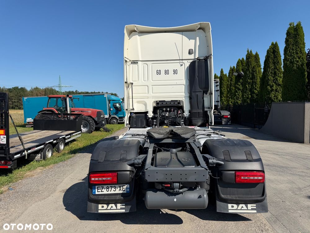 DAF XF 530 SSC // KLIMA POSTOJOWA // RETARDER - 5