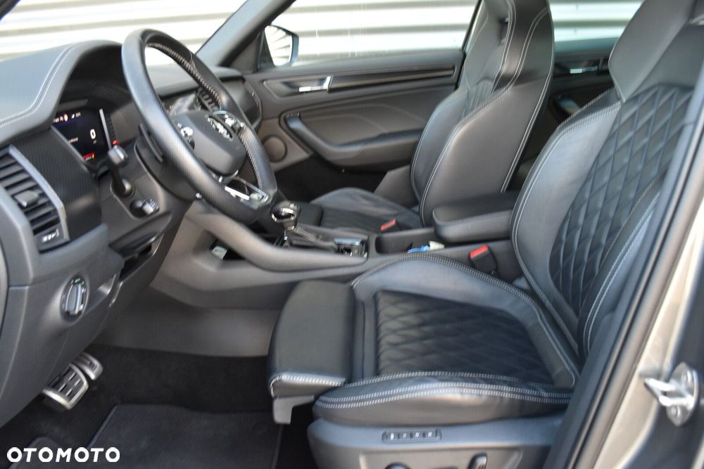 Skoda Kodiaq 2.0 TSI 4x4 Sportline DSG - 31