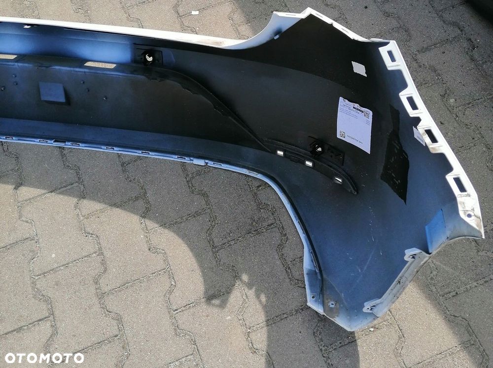 Zderzak tył tylny 5F0807421 Seat Leon IV HB - 4