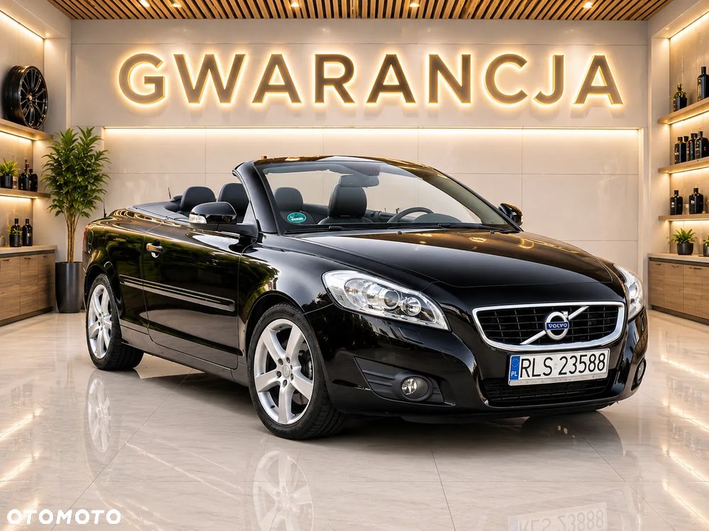 Volvo C70 - 1