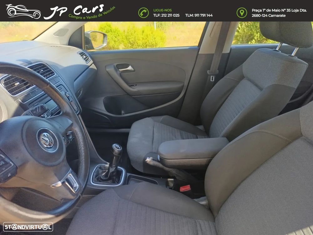 VW Polo 1.2 TDi Highline - 13
