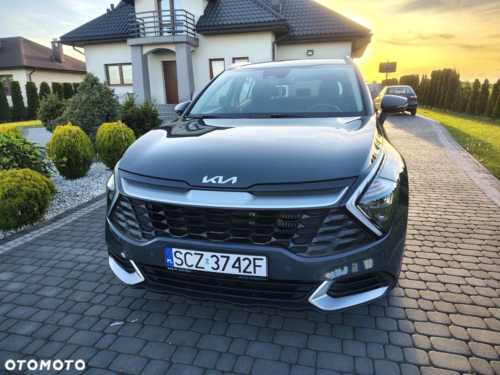 Kia Sportage 1.6 T-GDI Business Line 2WD - 2