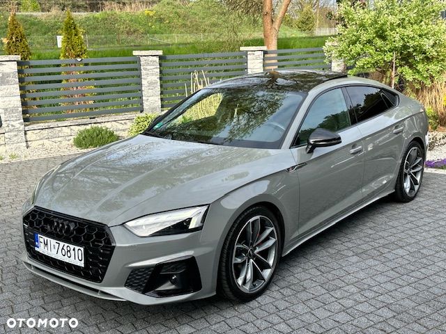 Audi A5 Sportback 40 TDI quattro S tronic S line
