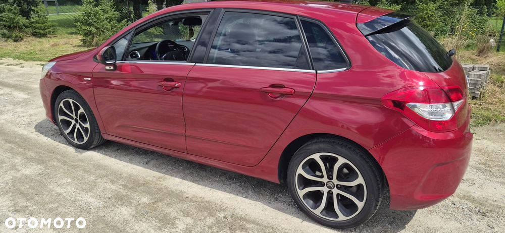 Citroën C4 1.6 VTi Exclusive - 7