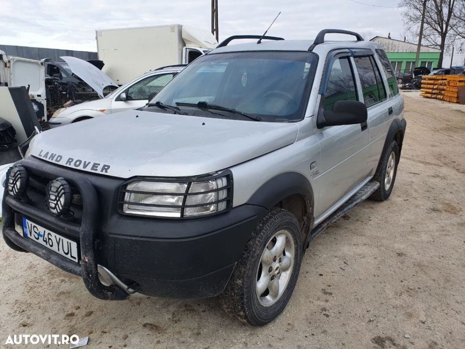 usa portiera stanga dreapta fata spate haion Land Rover freelander 1 motor 2.0 td4 M47 dezmembrez - 1