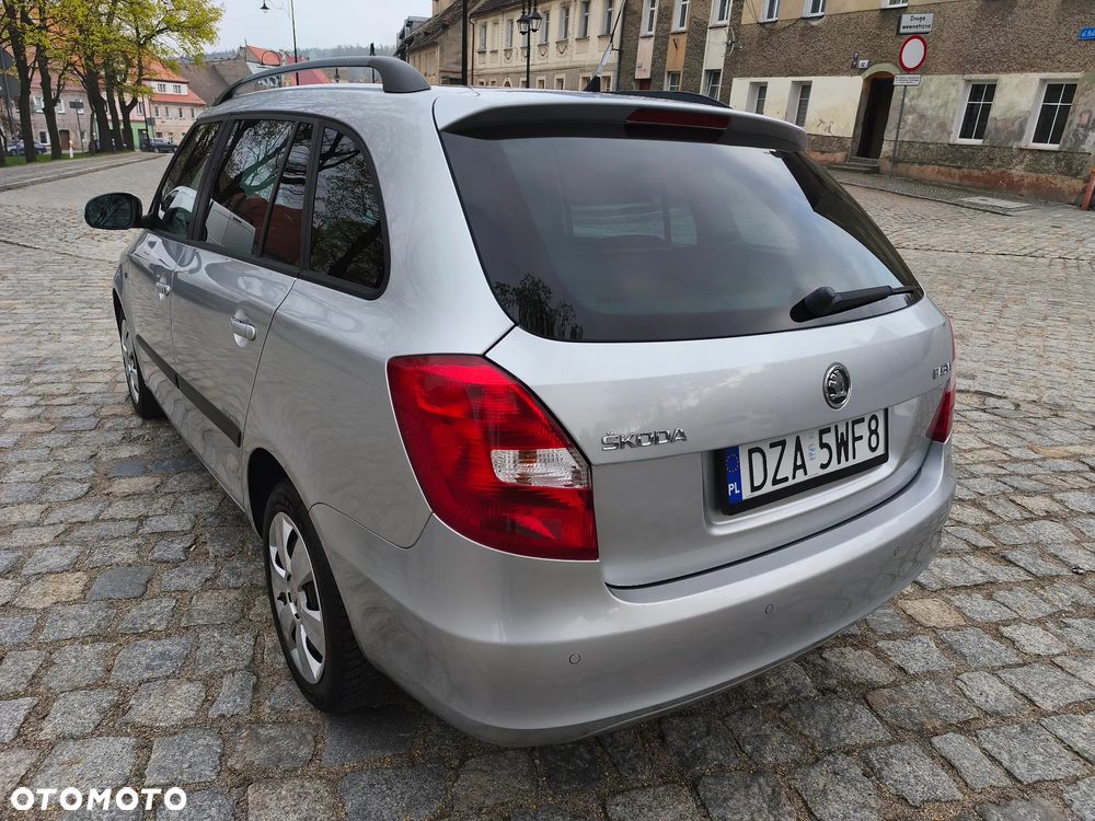 Skoda Fabia - 3