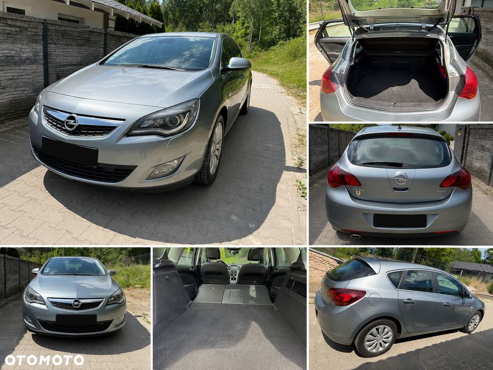 Opel Astra 2.0 CDTI Sport - 32